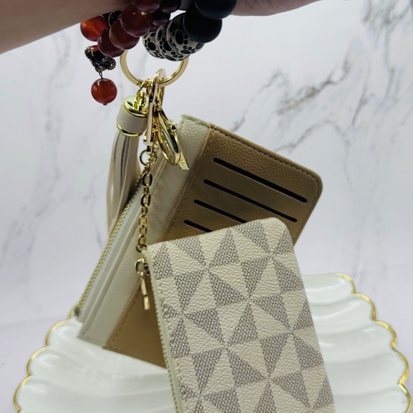 Double Joy Wallet Wristlet Style C - Picture 3 of 8